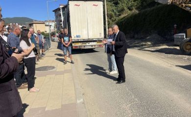 Ремонтират улица “Александър Стамболийски” в Неделино за 1,8 млн. лева