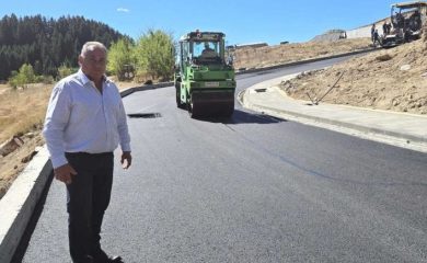 Община Доспат обезпечава ремонт и изграждане на улици за 1,2 млн. евро