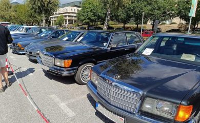 Автомобилният Ретро Клуб в Смолян продължава развитието си