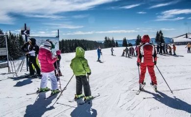 Феноменални ски условия в Пампорово за Великден