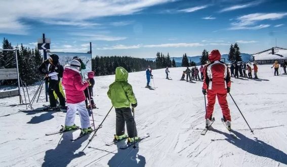 Феноменални ски условия в Пампорово за Великден