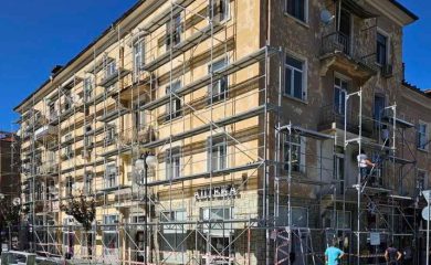 Стартира санирането на блок №4 в Рудозем за близо 1 млн. лева