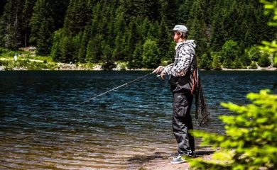 Турнир по риболов с изкуствена муха в Пампорово на 4 и 5 октомври