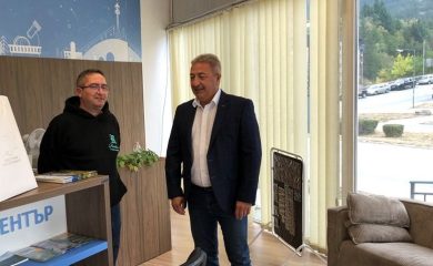 Красимир Даскалов: За област Смолян туризмът е приоритетен отрасъл