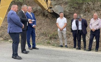 Ремонтират водоснабдителната мрежа на община Неделино за над 1,2 млн. лева