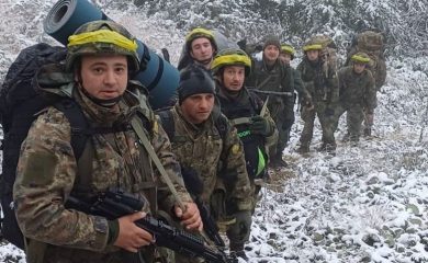 Смолянски алпийци се включиха в международно военно учение в Карпатите