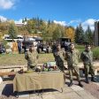 101-ви Алпийски полк с Ден на отворените врати в центъра на Смолян