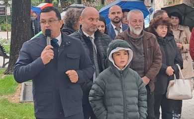 Кметът на Девин: Свободата не е даденост, а завоевание, извоювано с кръв