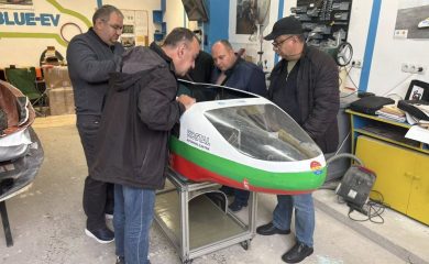 ПГТТ „Христо Ботев“ – Смолян влиза в Shell Eco-marathon