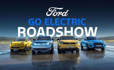 Тест драйв на новите електрически модели на Ford в Смолян на 12 и 13 ноември