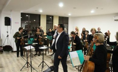 Бляскав концерт в Девин събра аристократи и ценители на класическата музика
