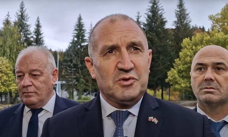 Президентът: За да се развива Смолян трябва да има добра транспортна свързаност