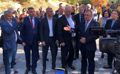 Стартира основния ремонт на пътя Рудозем-Смолян за близо 52 млн. лева