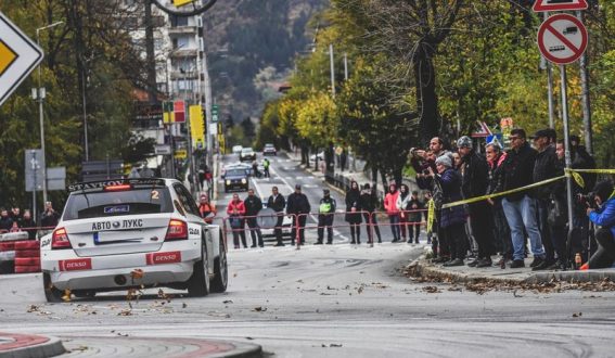 На 13 юни Смолян става арена на авто шоуто “Най-добър млад шофьор”
