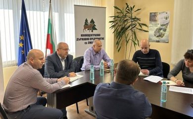 ЮЦДП-Смолян търси балансирани решения за пазара на дървесина