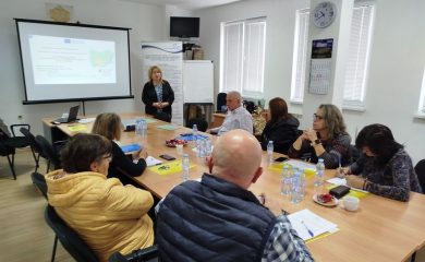 В Баните представиха възможностите за развитие чрез интегрирани териториални инвестиции