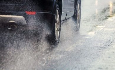 Летните гуми са препоръчителни при трайни температури над 7 градуса
