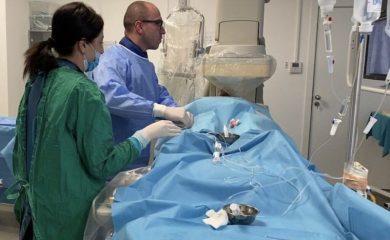Д-р Стефан Маджуров е четвъртият инвазивен кардиолог в смолянската болница