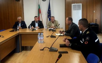 Захари Сираков: Трябва да имаме готовност за бърза реакция при извънредна ситуация
