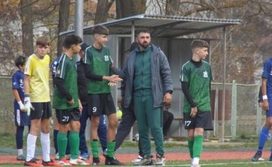 Георги Чакъров изведе юношите на Родопа на 1-во място в шампионата