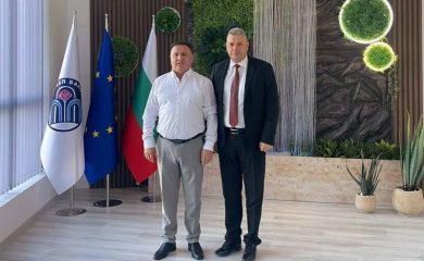 Общините Неделино и Павел баня проведоха ползотворна среща