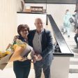 Цвета Караянчева представи в Смолян книгата си “Площад Родопа планина”