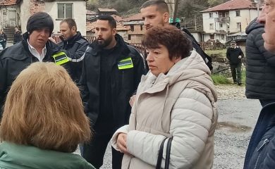 Комисия от Община Смолян описва щетите от проливния дъжд