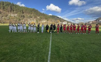 Родопа зарадва феновете, побеждавайки Хасково с 2:1