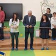 Средно училище “Васил Дечев” в Чепеларе се сдоби със сензорна стая