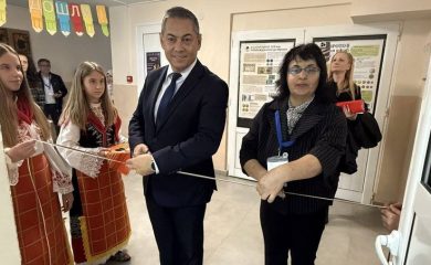 Училището в доспатското село Късак има нов STEM център