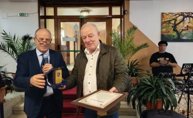 Кметът Мелемов с награда за социално приобщаване на хората с увреждания