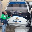 Втора лифт кабина носи името на чепелареца Радо Янков в курорта Кареца