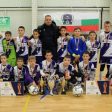 Рудозем стана арена на спортсменски футболен турнир за деца