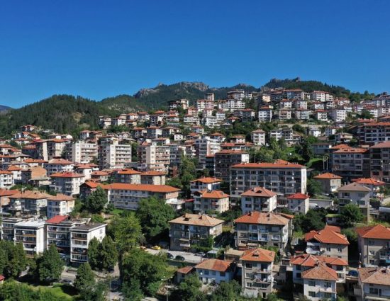 Въздухът в Смолян става все по-чист