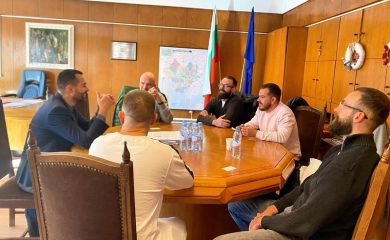 Община Смолян обмени опит с Любляна за младежко развитие