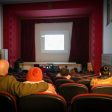 Възстановиха кино прожекциите в Баните