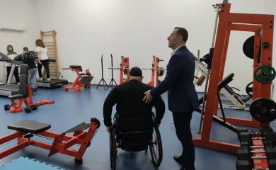 Кметът на Мадан: Правим всичко възможно средата около нас да бъде достъпна