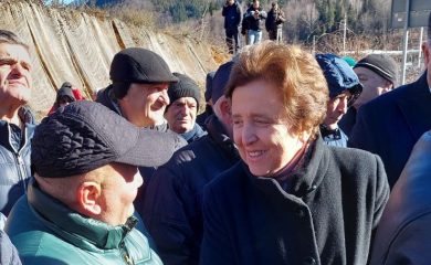 Дора Янкова: Следващият приоритет трябва да е Горна Арда-Паранести