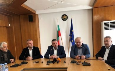 Министърът на транспорта на Гърция идва за откриването на Елидже