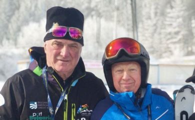 Кметът на Чепеларе бе официален гост на откриването на Световната купа в Банско