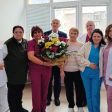 Болницата в Мадан се сдоби с ново специализирано легло за новородени