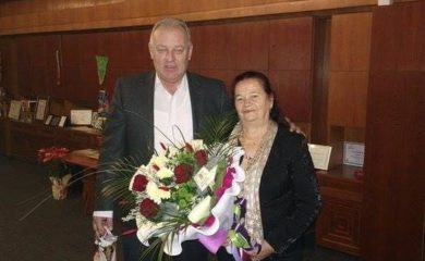 Мелемов: Честит рожден ден на космическата Валя Балканска!