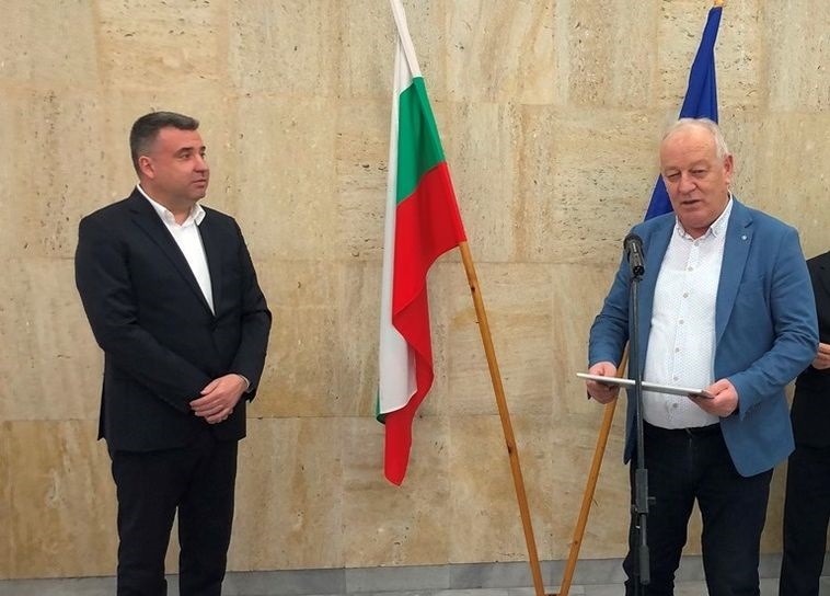 Кметът Мелемов: Заслуга за отличието има всеки жител на Общината