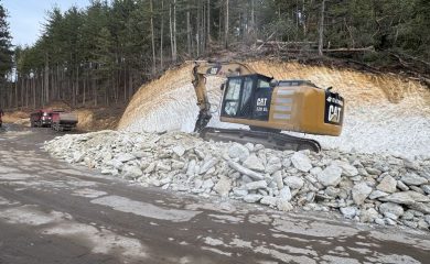 Ремонтиран път от Смолян до Рудозем ще води към Беломорския проход
