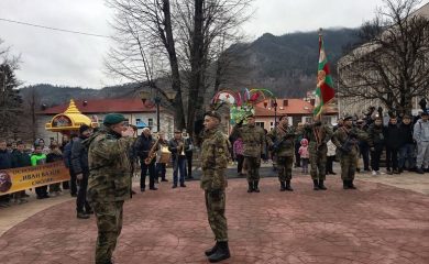 Смолян почете 178 години от рождението на националния герой Христо Ботев