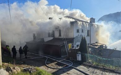 Община Смолян ще даде финансова помощ на пострадалите от пожар в Каптажа