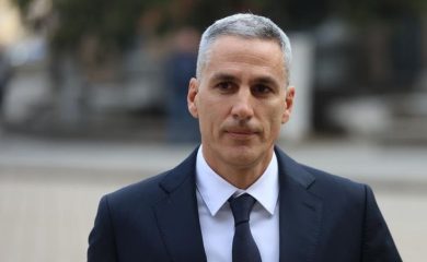 Служебният премиер Андрей Гюров представи състава на Министерския съвет
