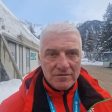 Боран Хаджиев подкрепя българските олимпийски биатлонисти