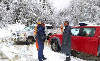 Частично бедствено положение в Oбщина Смолян