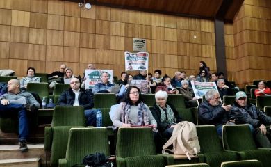 Общинският съвет спря изграждането на фотоволтаична централа в Устово